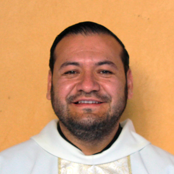 Pbro. Francisco Javier Barragán Hernández