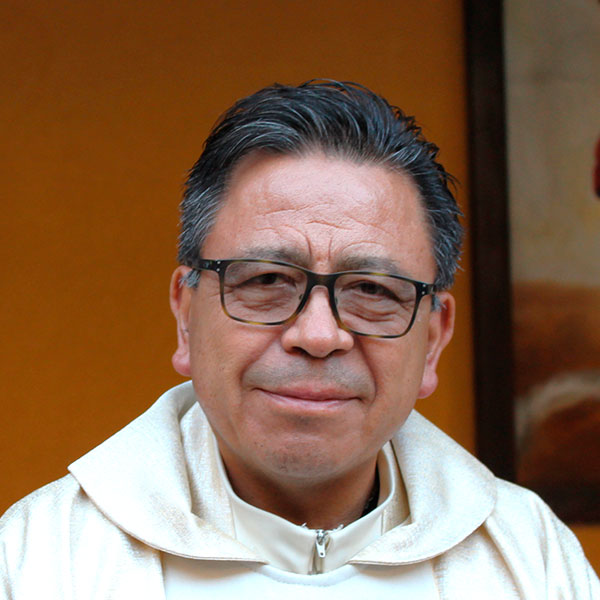 Pbro. Francisco Javier Jaime Pérez