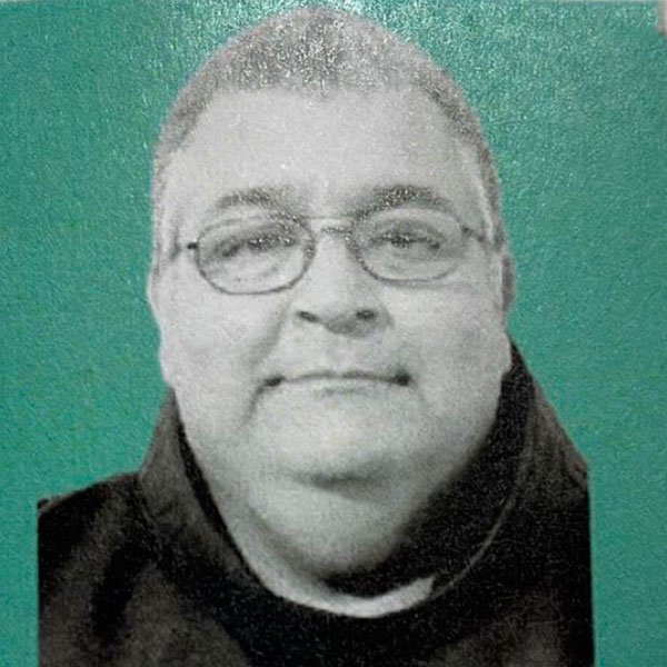 Pbro. Fray David Gutiérrez Ávila, O.F.M.