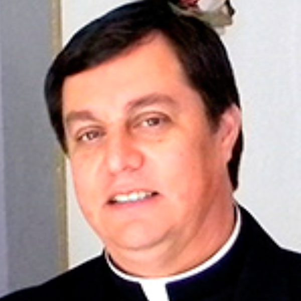 Pbro. Gerardo Govea Pastor