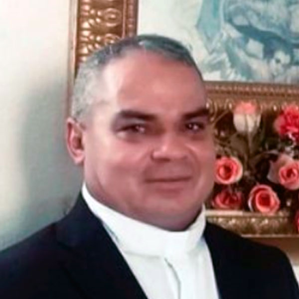 Pbro. Ricardo Ochoa Paz