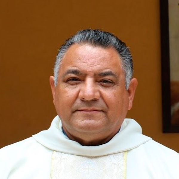 Pbro. Salvador Romero Méndez