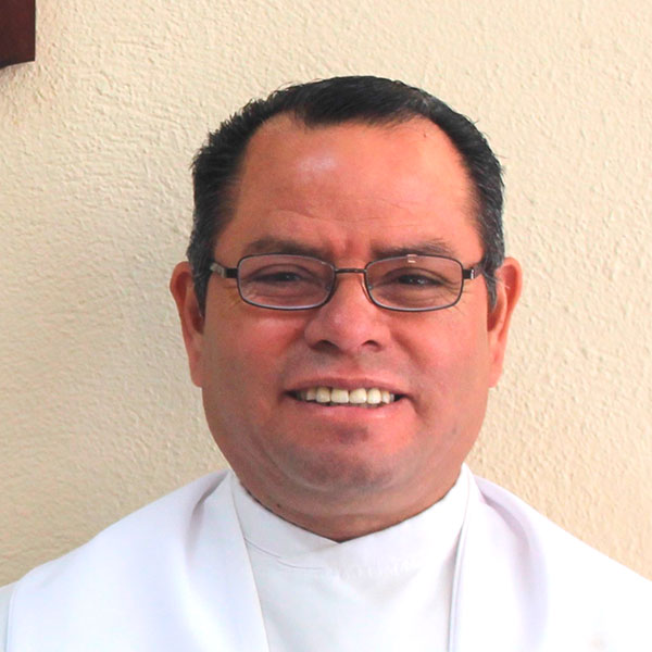 Pbro. Valentín Mascorro González