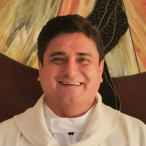 Pbro. Sergio Vargas Arias