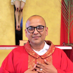 Pbro. Cruz García Cortes, SchP