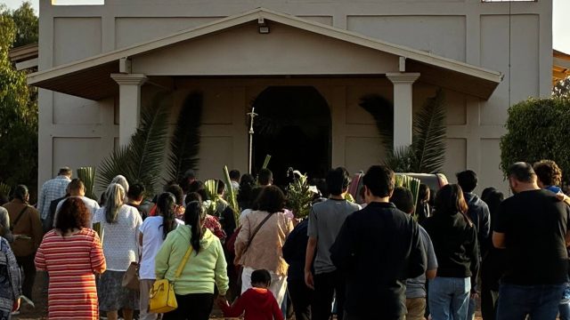 Parroquia Santa Teresita del nino Jesus – san quintin
