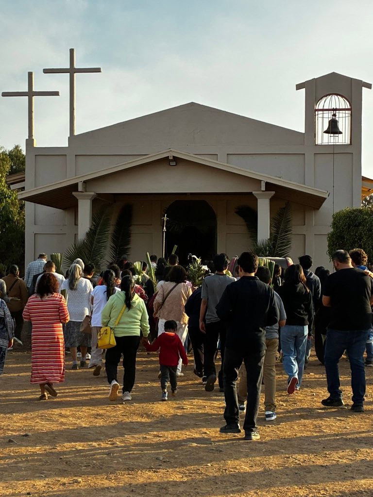 Parroquia Santa Teresita del nino Jesus – san quintin
